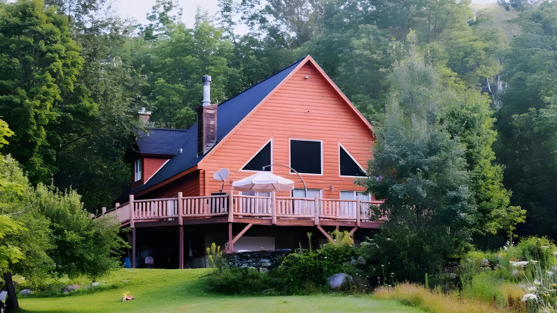 Jenny Pond Cabin